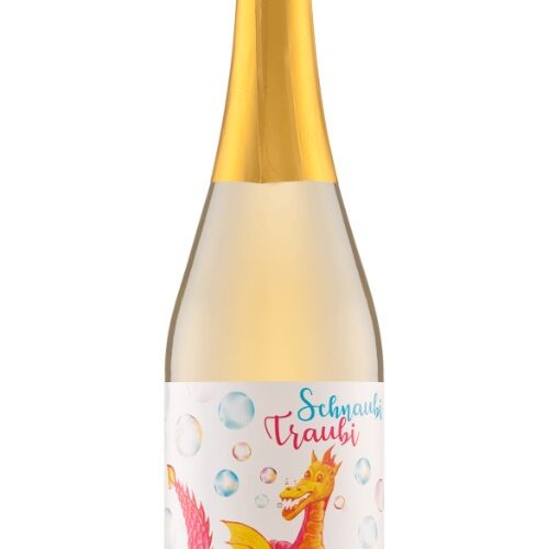Kinder Champagne Schnaubi Traubi