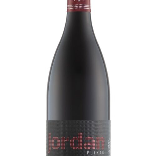 Jordan - Zweigelt Rubin Reserve 0.75L (black label) Zweigelt Rubin Reserve